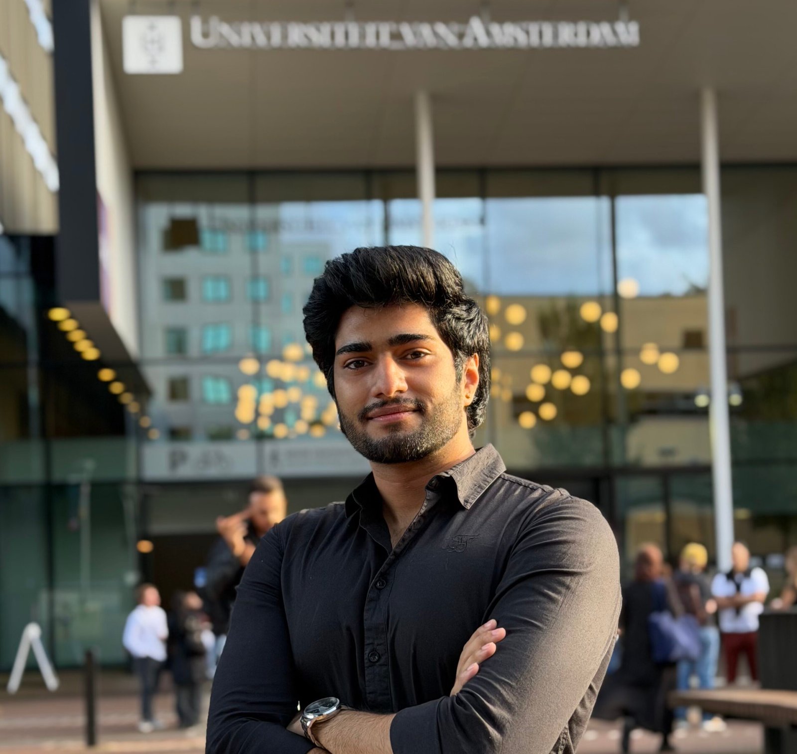 Sada Farooq, Founder of AutoNodify